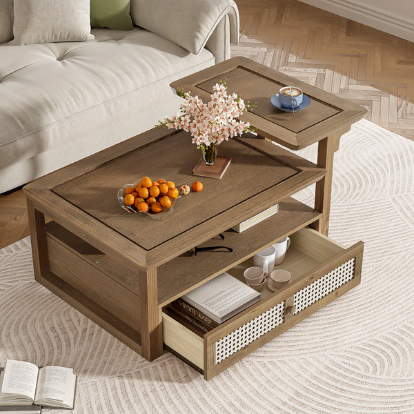 XELTRON Elegant Coffee Table