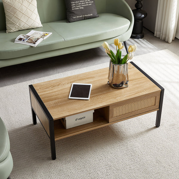 VELONIX Artisan Coffee Table