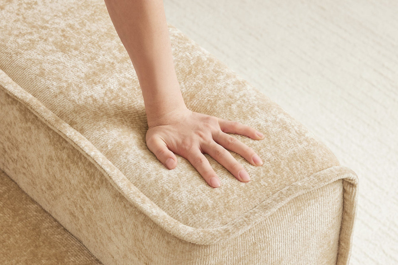 FLORIN Premium Velvet Sofa