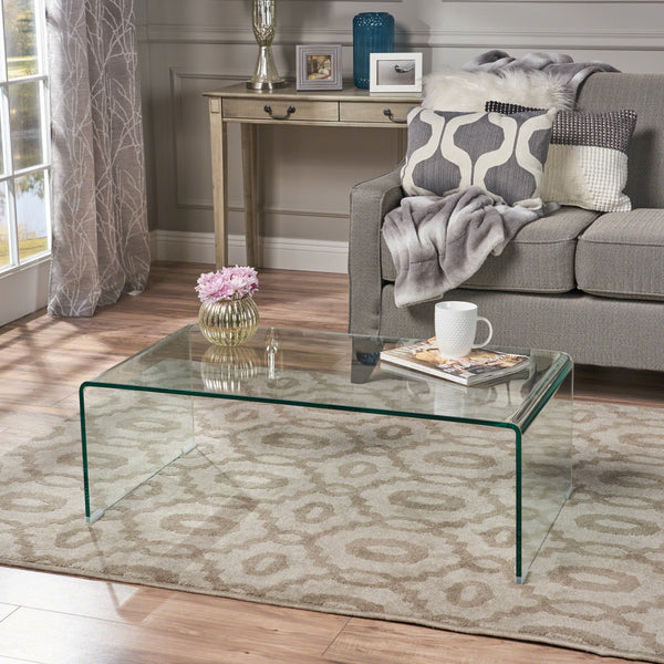 MYLORA Elegant Coffee Table