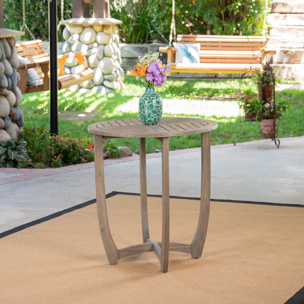TOLVEX Rustic Outdoor Table