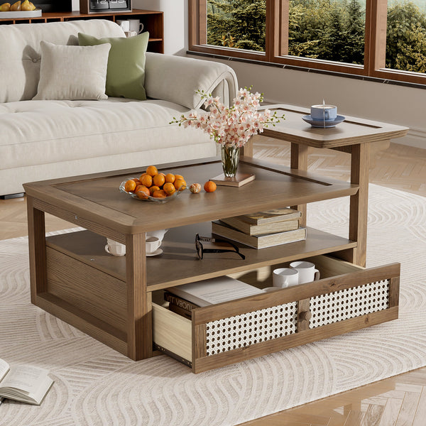 XELTRON Elegant Coffee Table