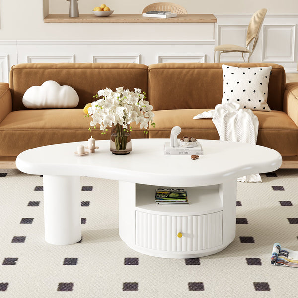 LYNTORX Elegant Living Table