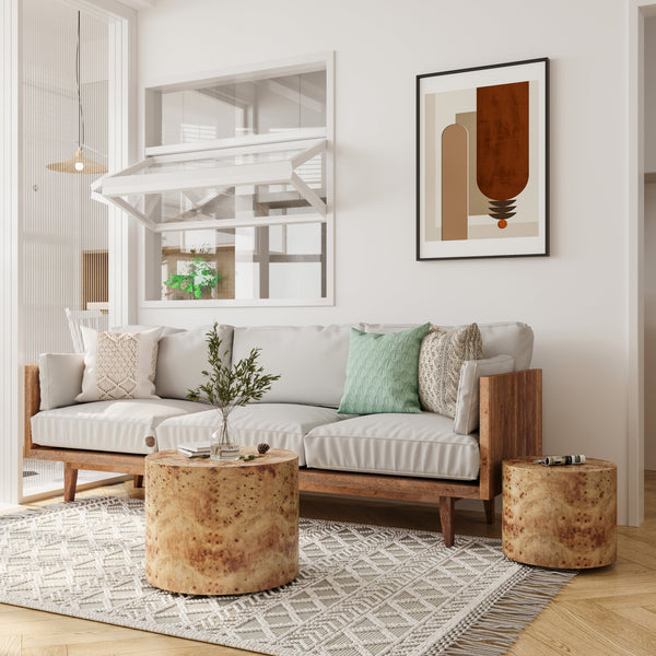 FYNTRIX Elegant Coffee Tables
