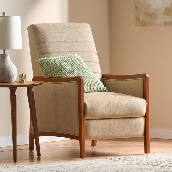 ZYNOVEX Cozy Recliner Chair