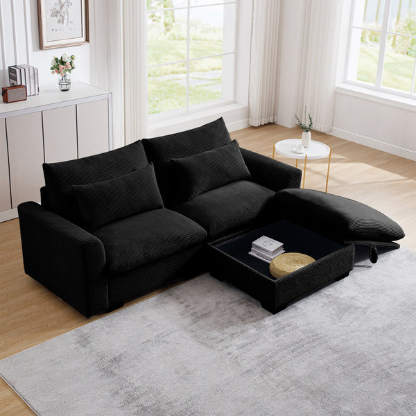 AVALON Cozy Sofa