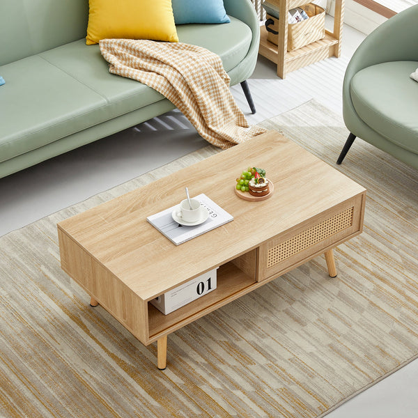 ZENON Artisan Coffee Table