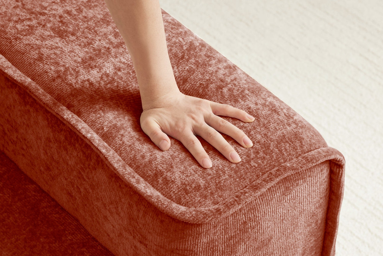 FLORIN Premium Velvet Sofa