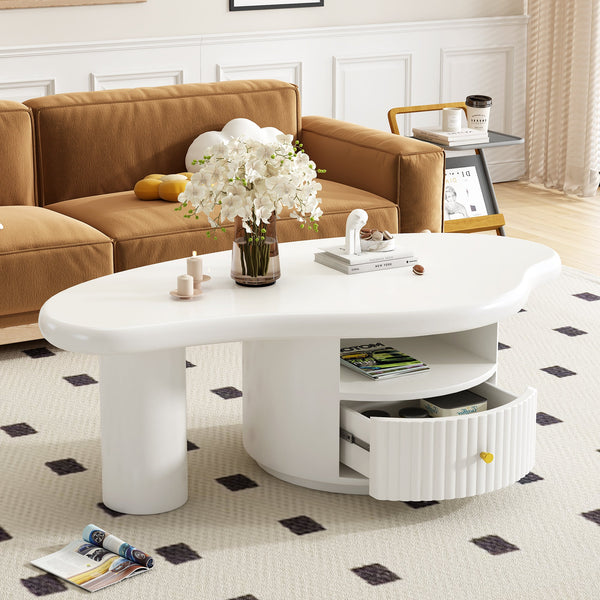 LYNTORX Elegant Living Table