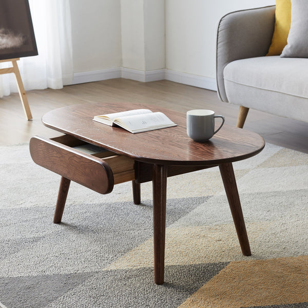 JENOVA Rustic Elegance Table