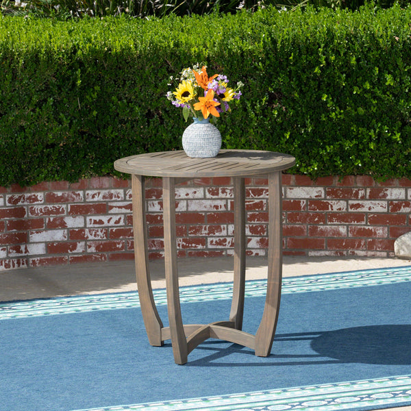 TOLVEX Rustic Outdoor Table