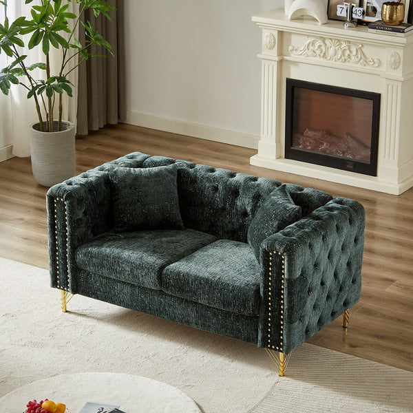 LUCILLE Cozy Loveseat