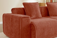 Thumbnail for FLORIN Premium Velvet Sofa