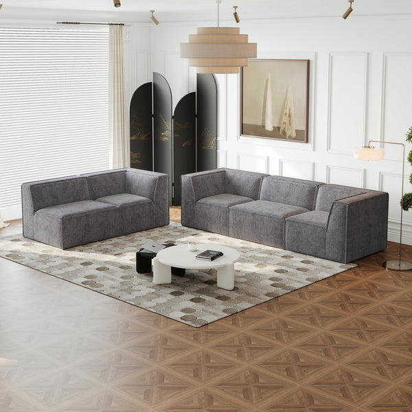 MARCEL Luxury Sofa