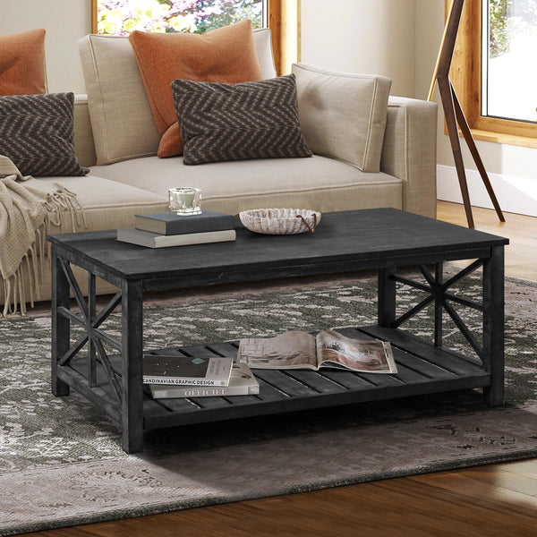 BLYTRA Elegant Coffee Table