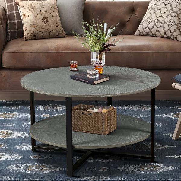 NERVOX Vintage Charm Table