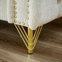 Thumbnail for LUCILLE Cozy Loveseat