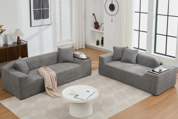 ZYNCORE Cozy Sofa Set