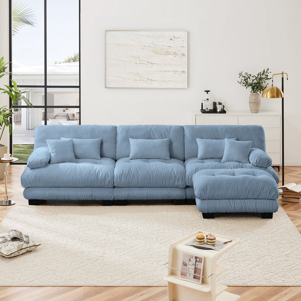 Cozy Comfort Sofa Kit