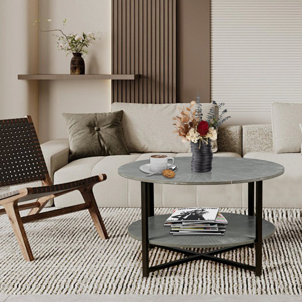 NERVOX Vintage Charm Table