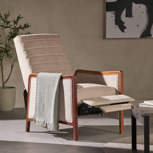 ZYNOVEX Cozy Recliner Chair
