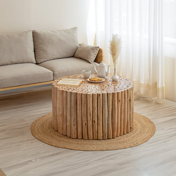 EMBER Elegance Coffee Table