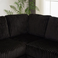 Thumbnail for Ultimate Comfort Corner Sofa