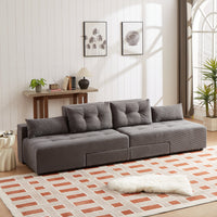 Thumbnail for ZINNIA Transforming Sofa Bed