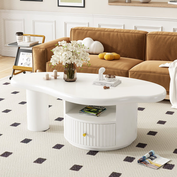LYNTORX Elegant Living Table