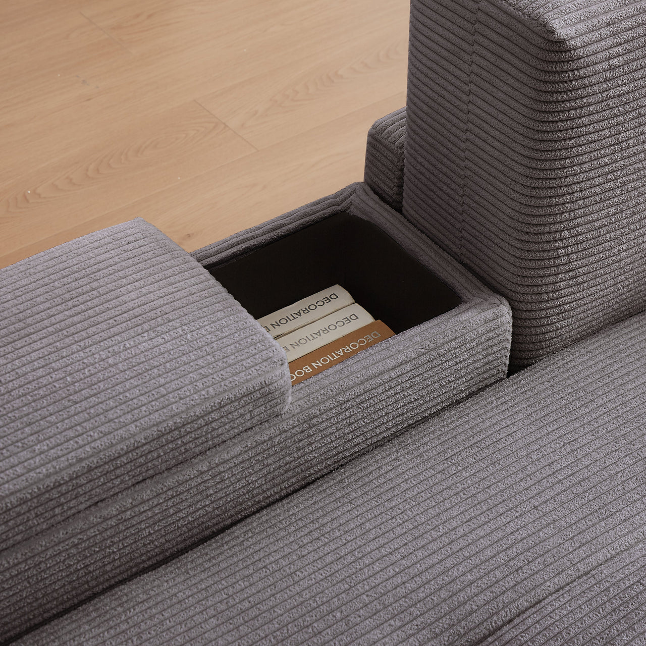 ZINNIA Transforming Sofa Bed