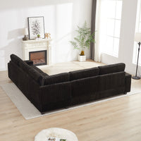 Thumbnail for Ultimate Comfort Corner Sofa