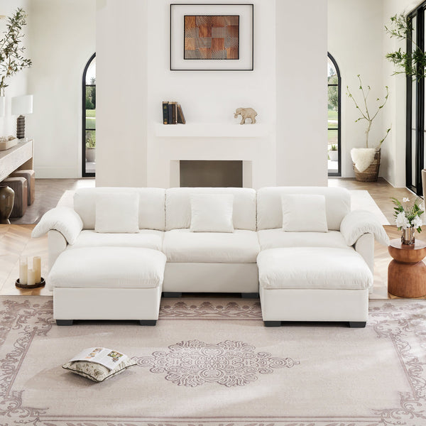 GIANNA Cozy Sofa Set