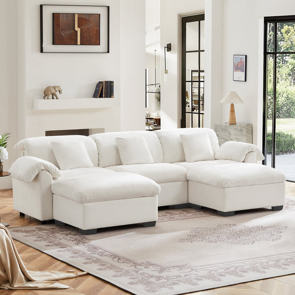 GIANNA Cozy Sofa Set