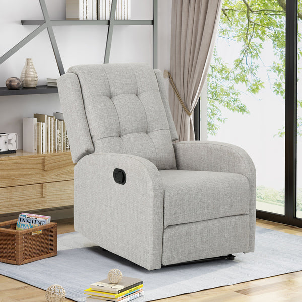 TYLORVEX Cozy Recliner Experience