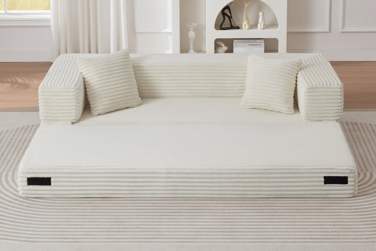 Trivo Convertible Sofa Bed