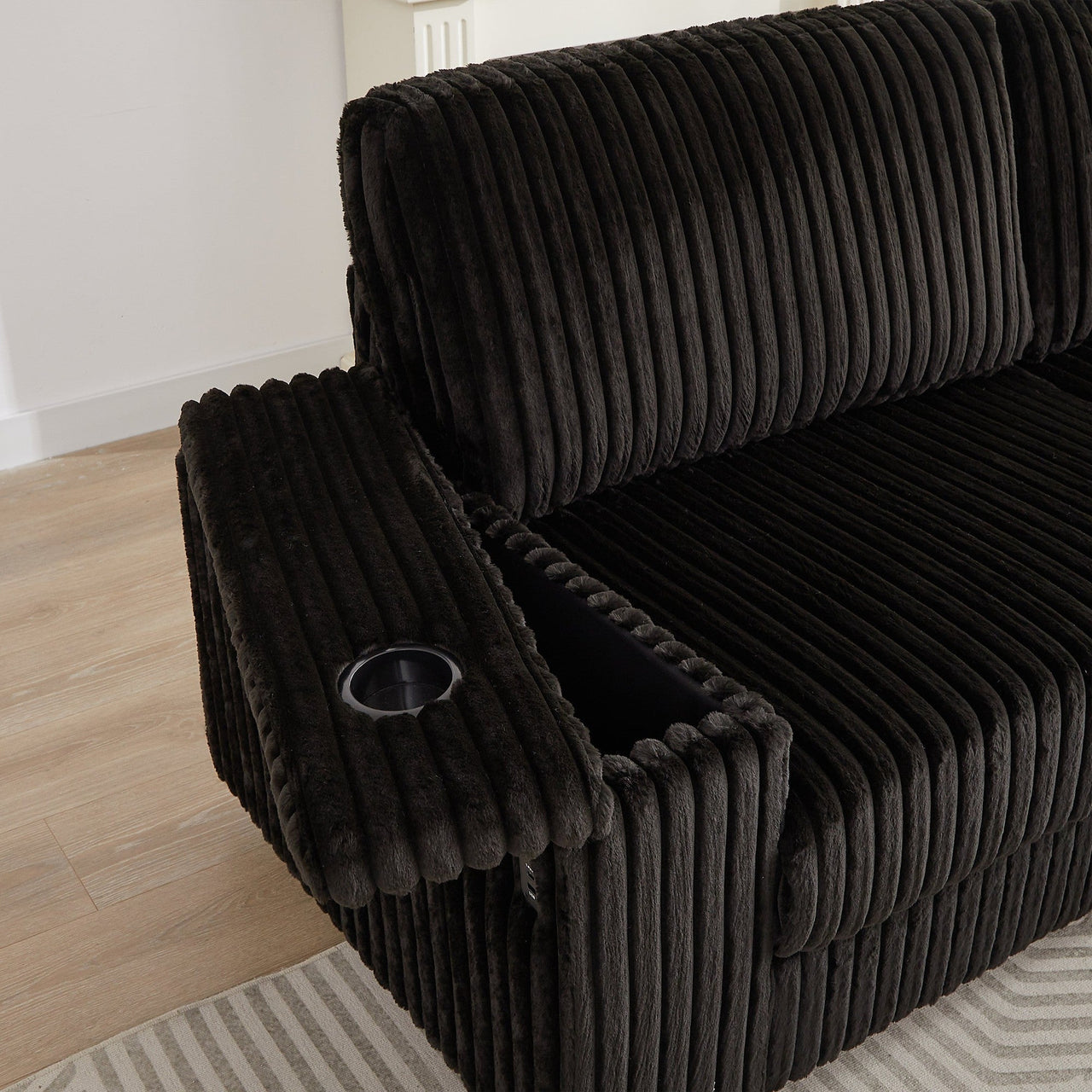 Ultimate Comfort Corner Sofa