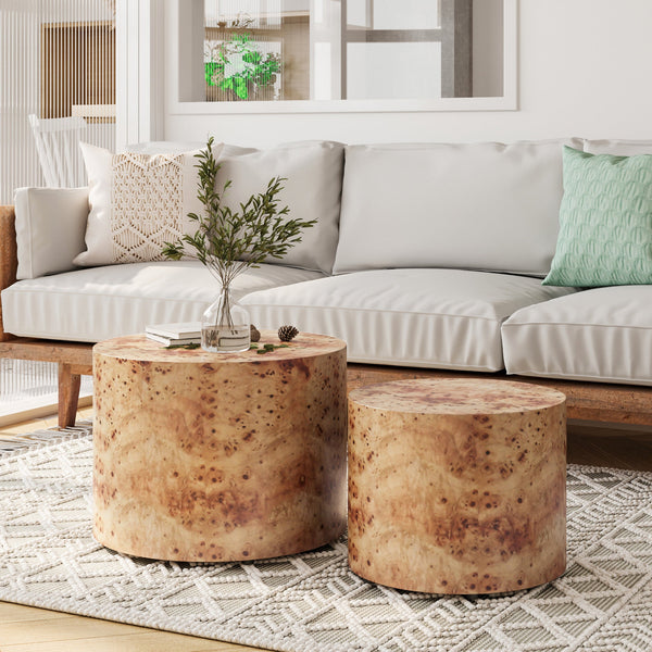 FYNTRIX Elegant Coffee Tables