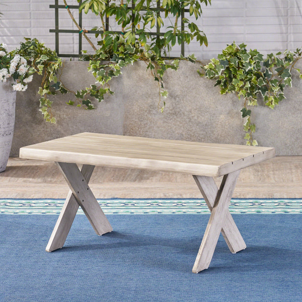 VEXMOR Timeless Wood Table