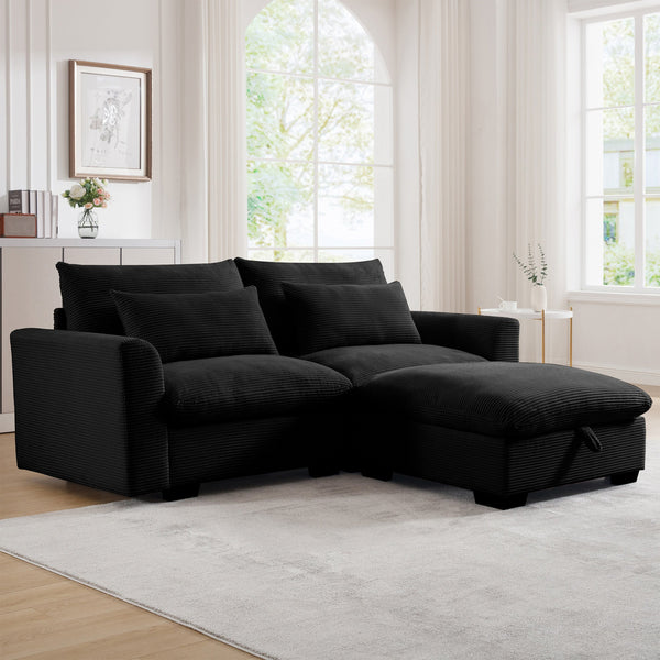 AVALON Cozy Sofa