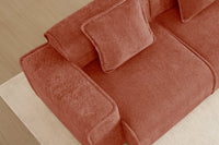 Thumbnail for FLORIN Premium Velvet Sofa