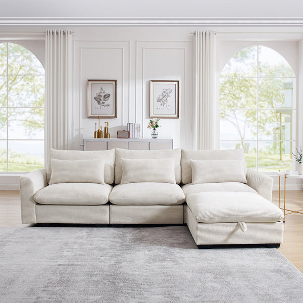 AVALON Cozy Sofa Lounge