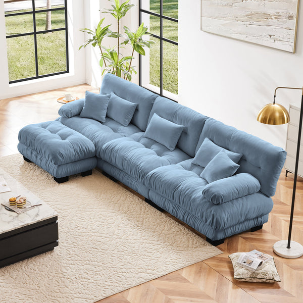 Cozy Comfort Sofa Kit