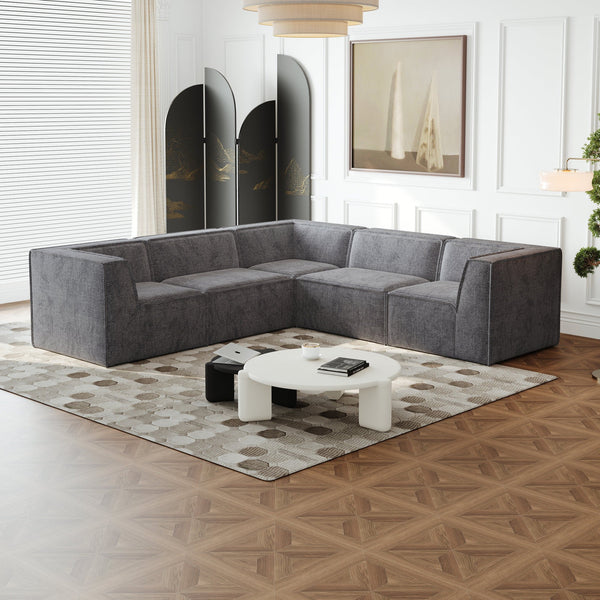 MARCEL Luxury Sofa