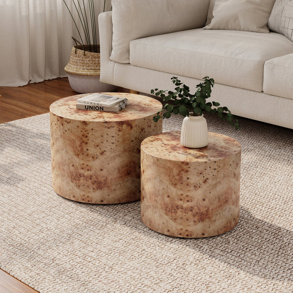 FYNTRIX Elegant Coffee Tables