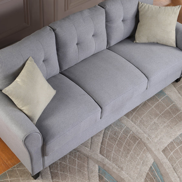 MAXWELL Cozy Sofa Seater