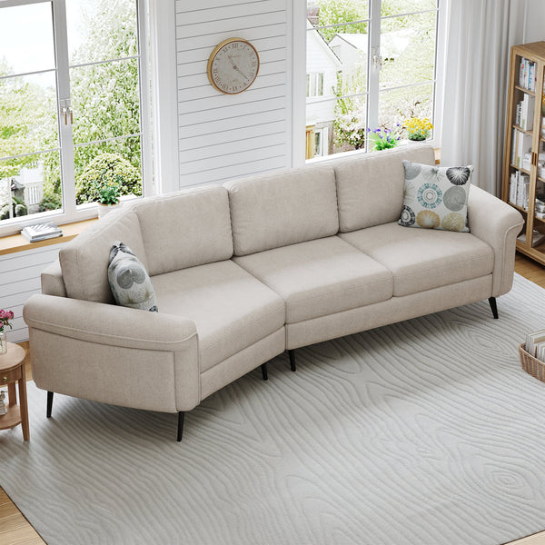 THEO Luxurious Sofa