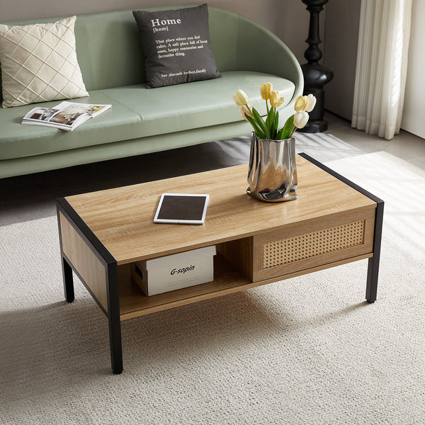 VELONIX Artisan Coffee Table