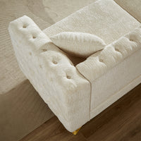 Thumbnail for LUCILLE Cozy Loveseat
