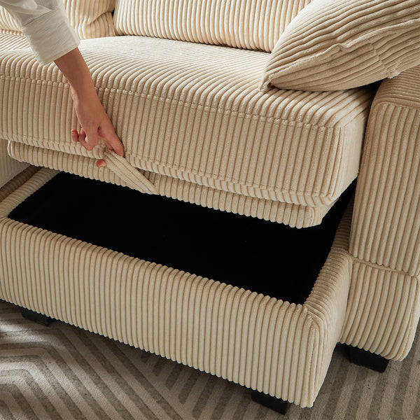 HARLOW Modular Comfort Sofa