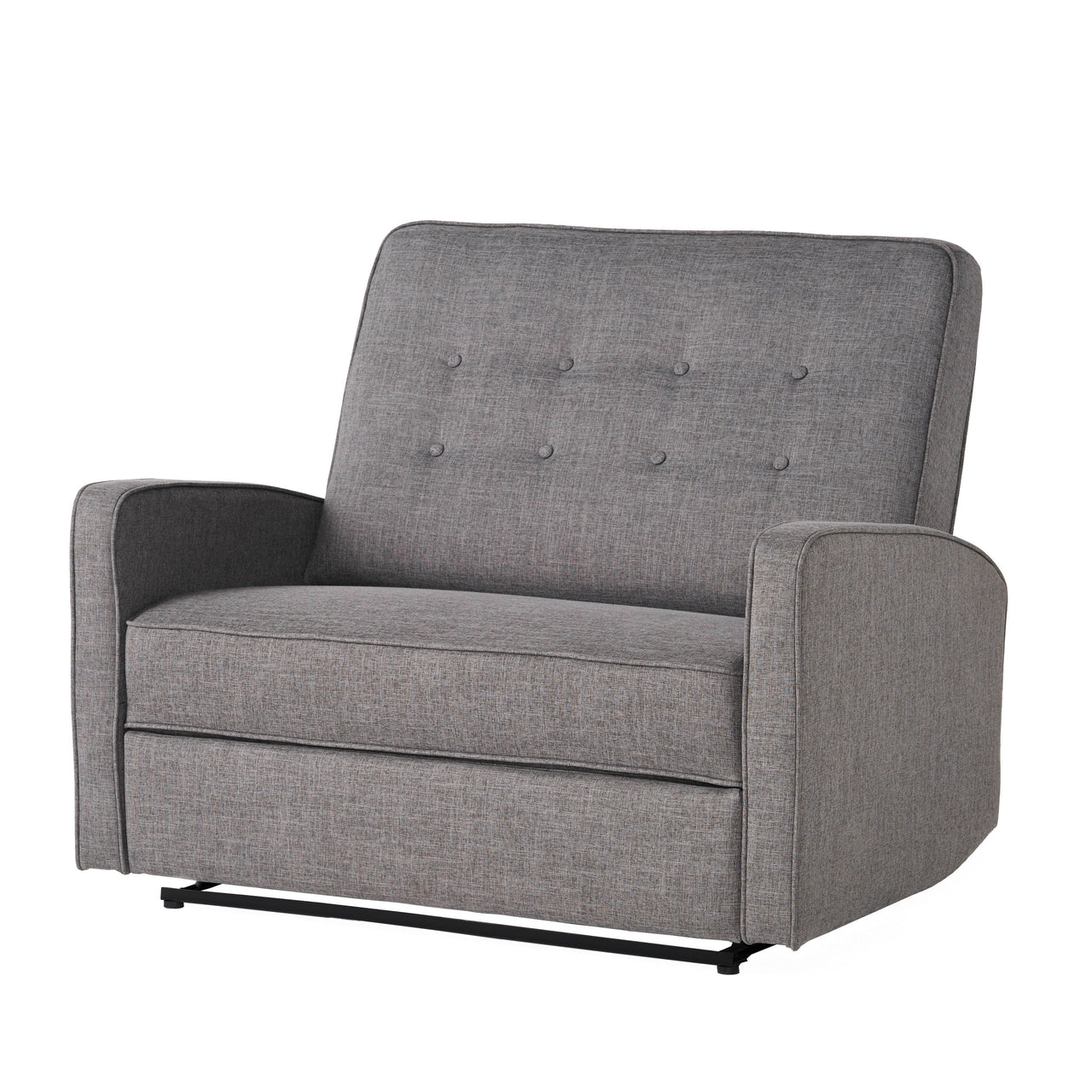 VORZENTIX 47" Recliner Sofa
